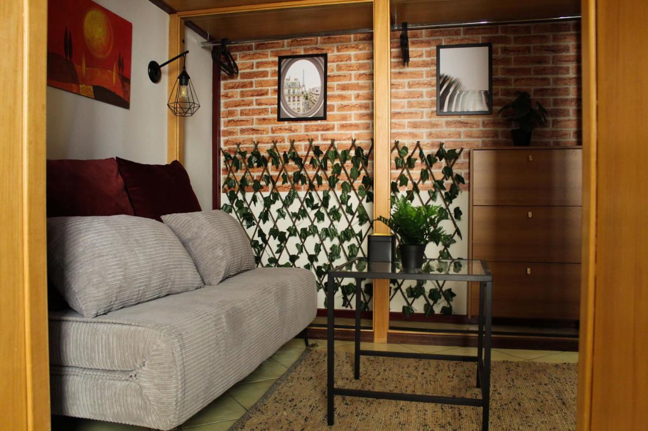 Pedamentina Pulcinella Loft Διαμέρισμα Νάπολη Εξωτερικό φωτογραφία