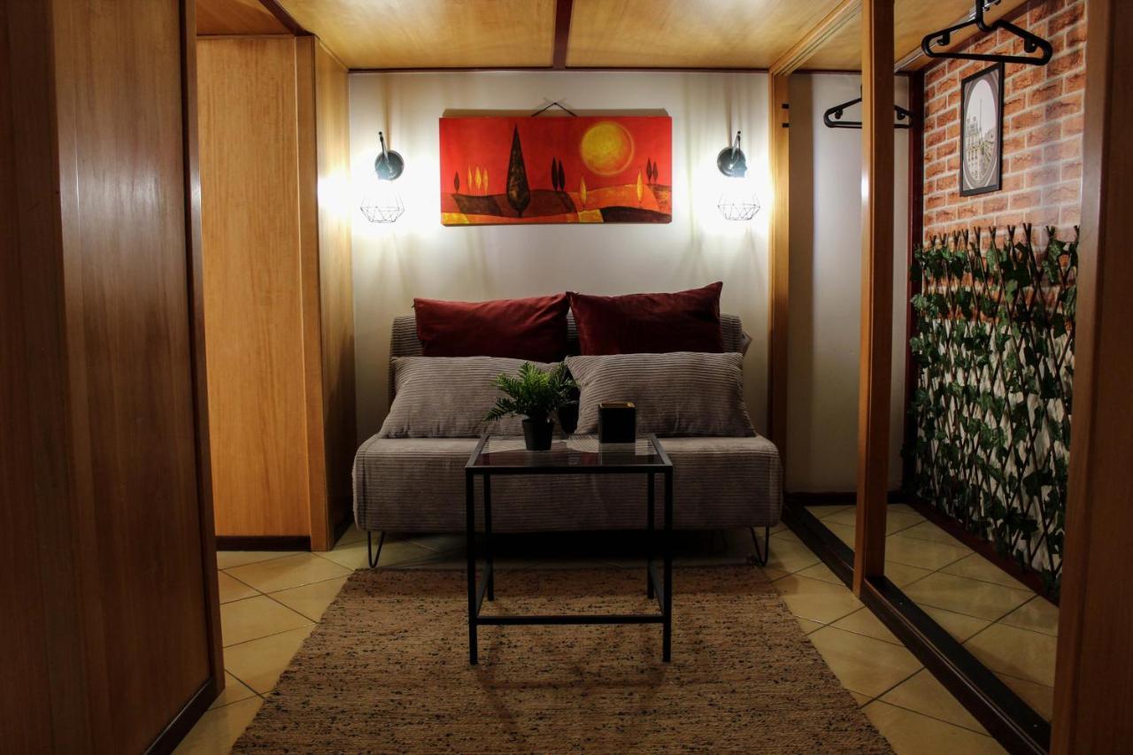 Pedamentina Pulcinella Loft Διαμέρισμα Νάπολη Εξωτερικό φωτογραφία