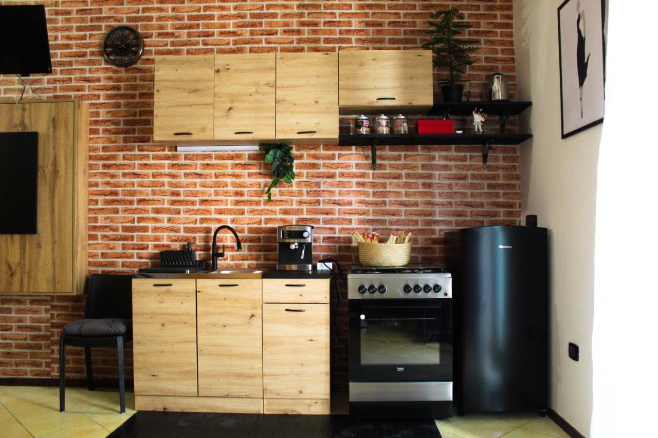 Pedamentina Pulcinella Loft Διαμέρισμα Νάπολη Εξωτερικό φωτογραφία